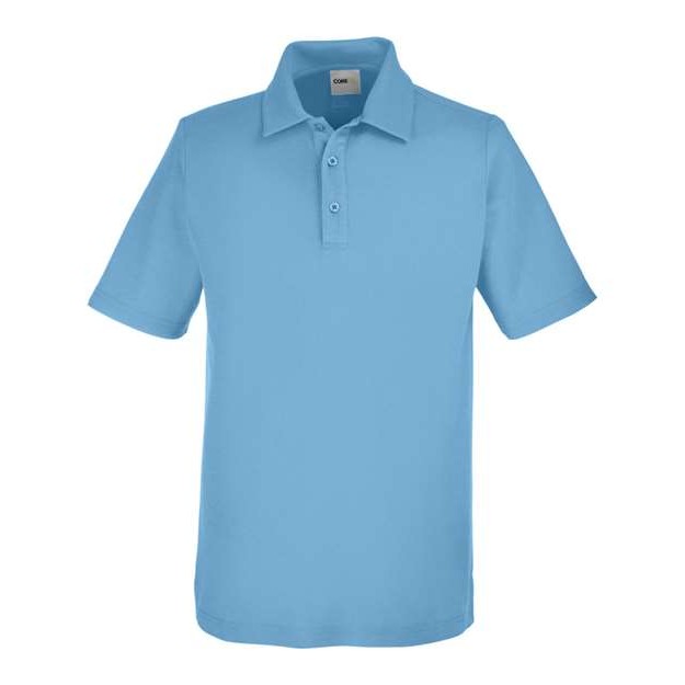 Men's Pique Polo - Thumbnail Image