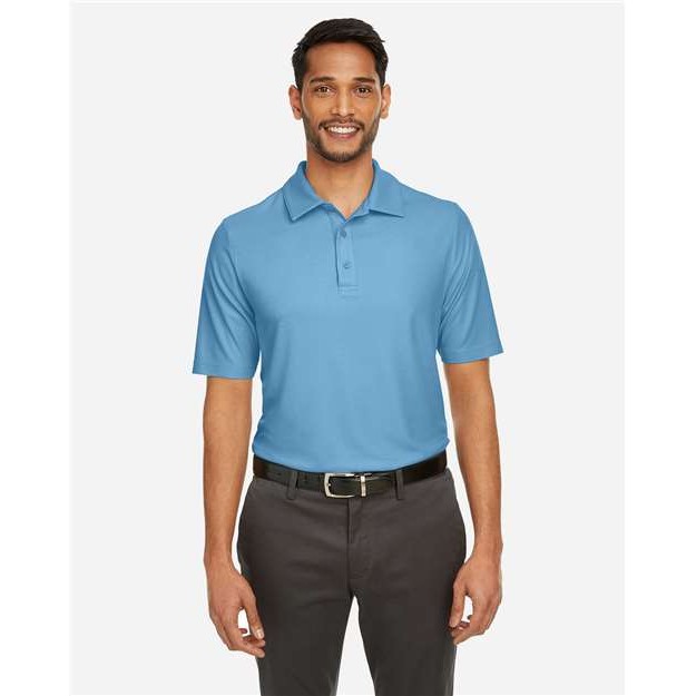 Men's Pique Polo - Thumbnail Image