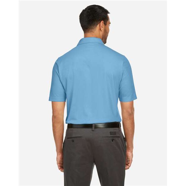 Men's Pique Polo - Thumbnail Image