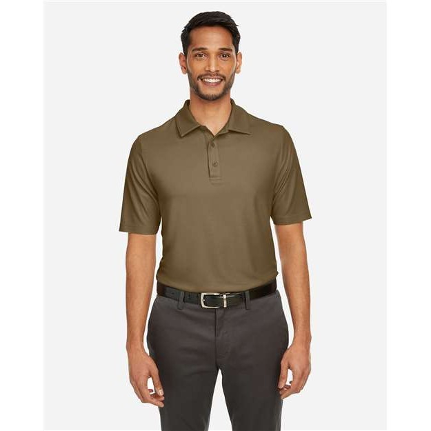 Men's Pique Polo - Thumbnail Image