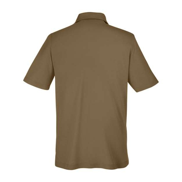 Men's Pique Polo - Thumbnail Image