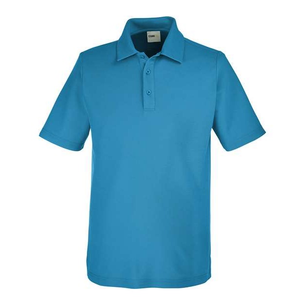 Men's Pique Polo - Thumbnail Image