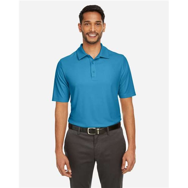 Men's Pique Polo - Thumbnail Image