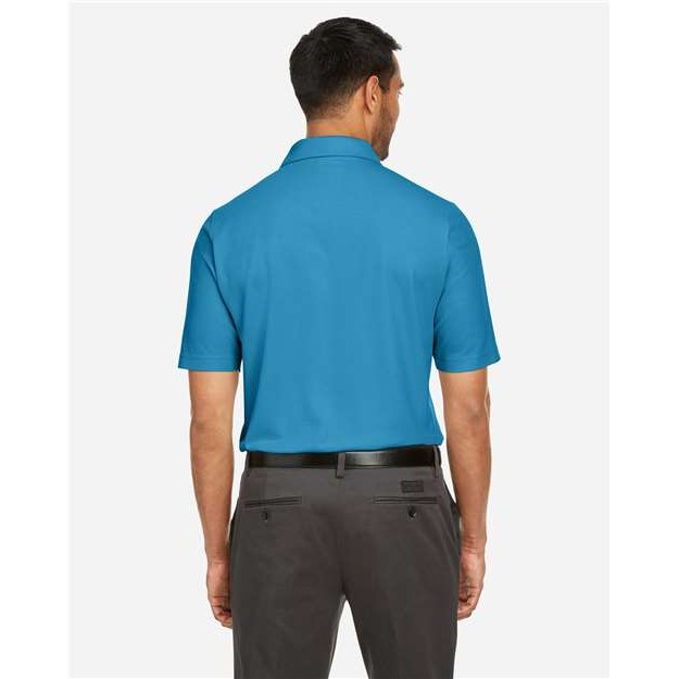 Men's Pique Polo - Thumbnail Image