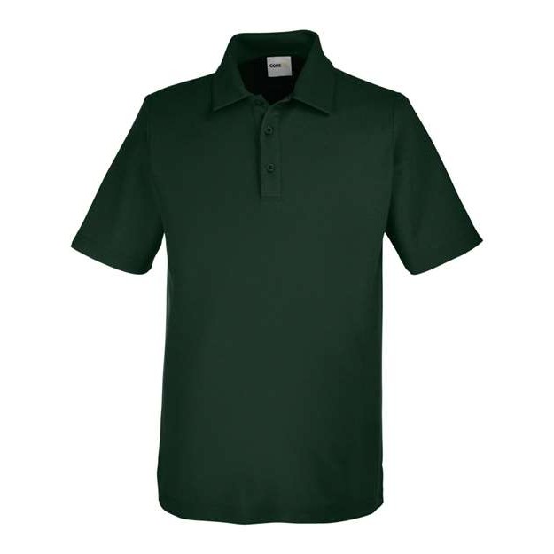 Men's Pique Polo - Thumbnail Image