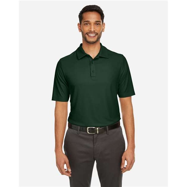 Men's Pique Polo - Thumbnail Image