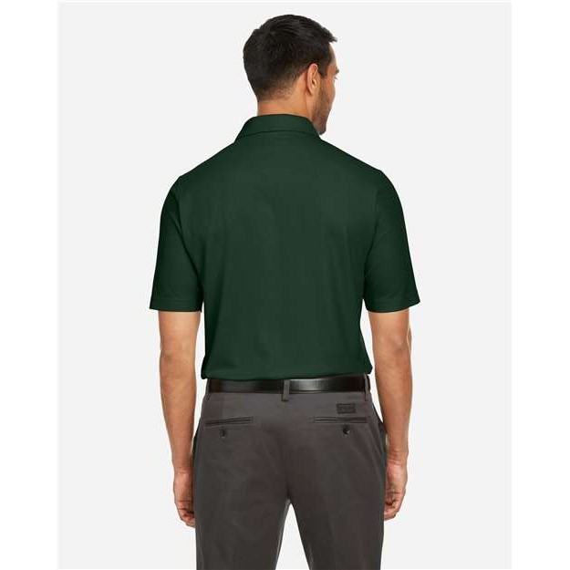 Men's Pique Polo - Thumbnail Image