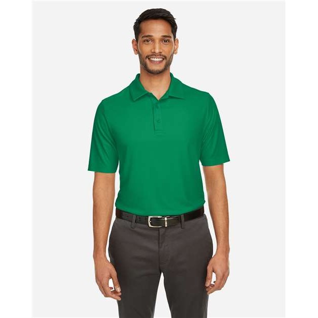 Men's Pique Polo - Thumbnail Image
