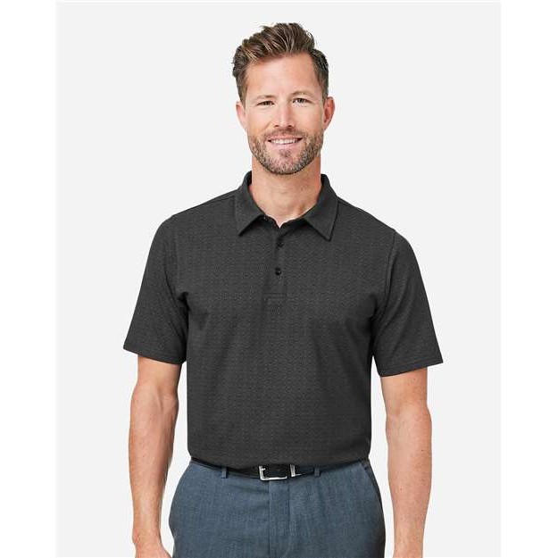 Men's Geo Polo - Thumbnail Image
