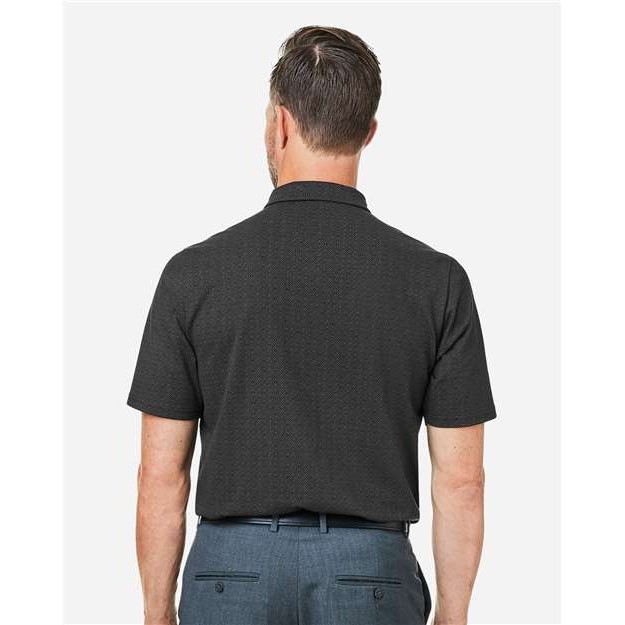 Men's Geo Polo - Thumbnail Image