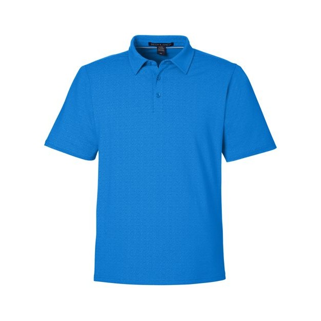 Men's Geo Polo - Thumbnail Image