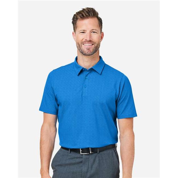 Men's Geo Polo - Thumbnail Image