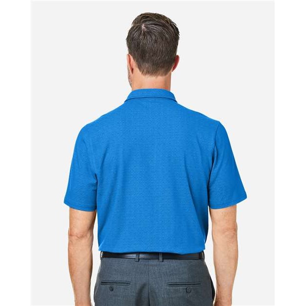 Men's Geo Polo - Thumbnail Image