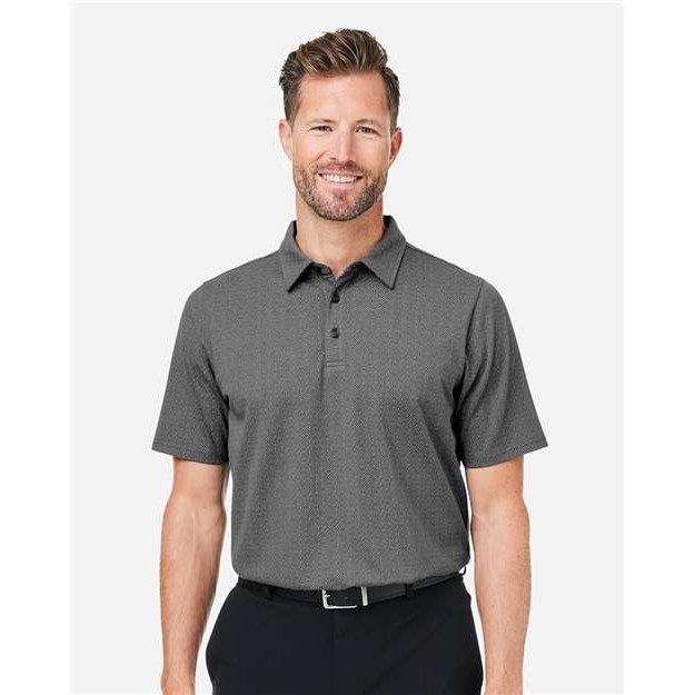 Men's Geo Polo - Thumbnail Image