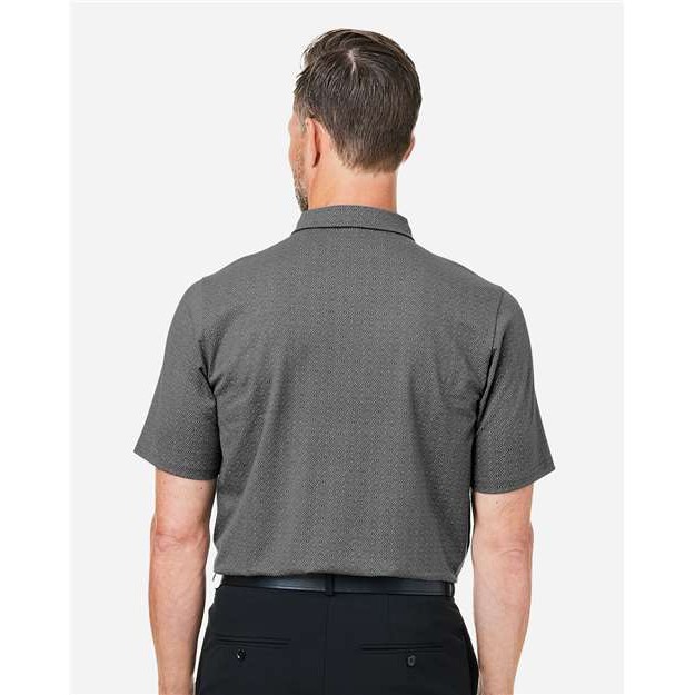 Men's Geo Polo - Thumbnail Image