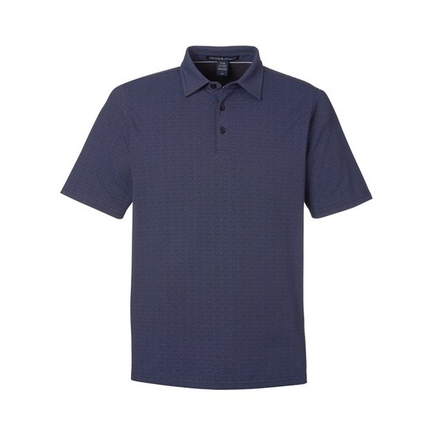Men's Geo Polo - Thumbnail Image