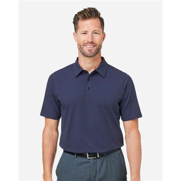 Men's Geo Polo - Thumbnail Image