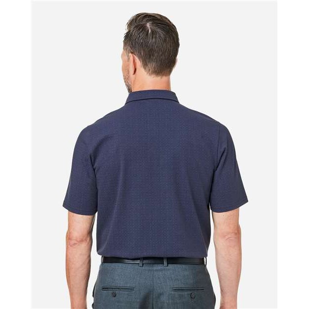 Men's Geo Polo - Thumbnail Image