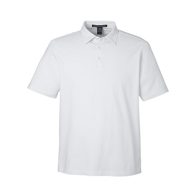 Men's Geo Polo - Thumbnail Image