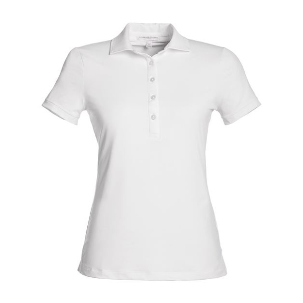 Women's Claire Tech Polo - Thumbnail Image