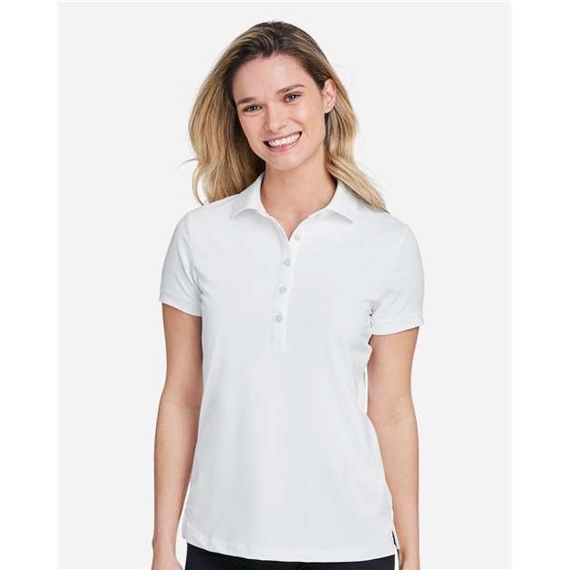 Women's Claire Tech Polo - Thumbnail Image