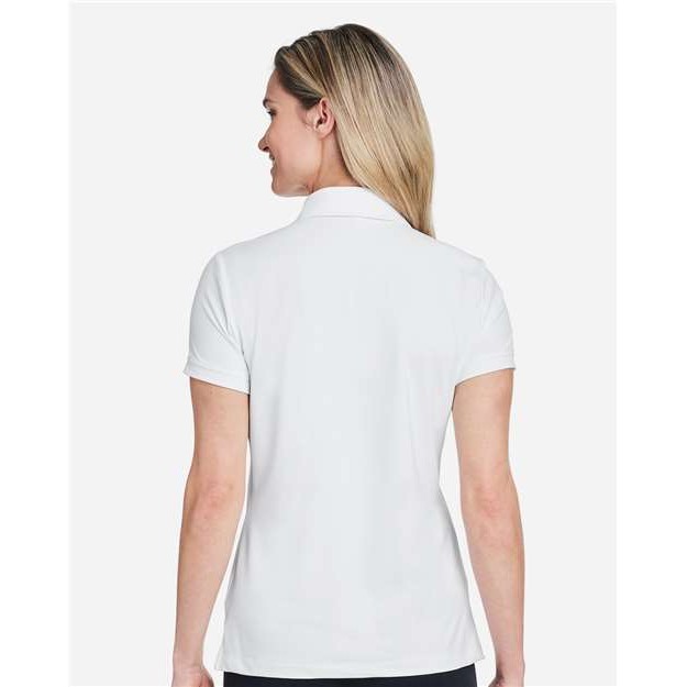 Women's Claire Tech Polo - Thumbnail Image