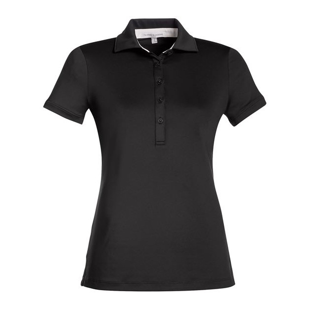Women's Claire Tech Polo - Thumbnail Image