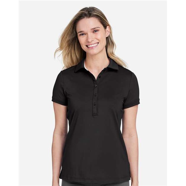 Women's Claire Tech Polo - Thumbnail Image