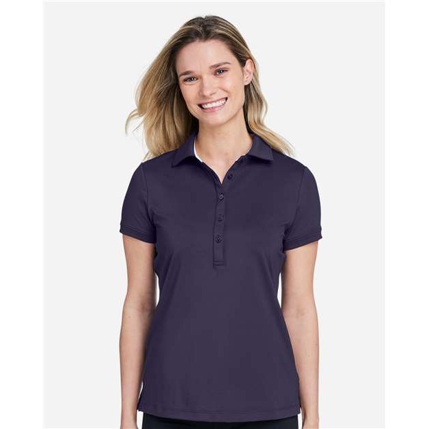 Women's Claire Tech Polo - Thumbnail Image