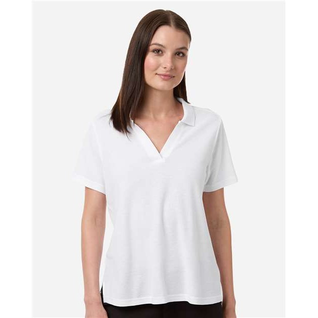 Women's Resolve CVC Performance Pique Polo - Thumbnail Image