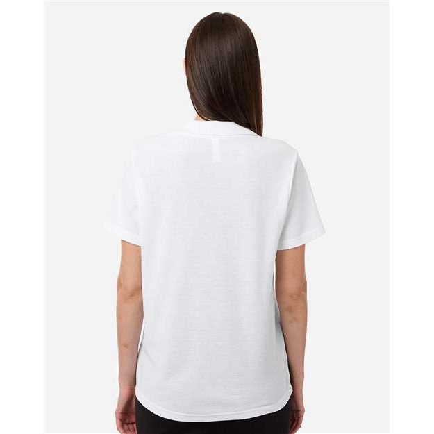 Women's Resolve CVC Performance Pique Polo - Thumbnail Image