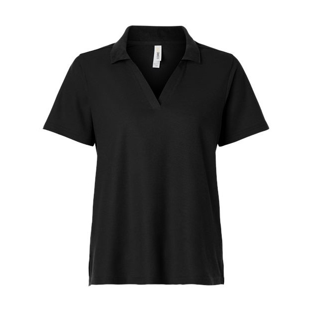 Women's Resolve CVC Performance Pique Polo - Thumbnail Image