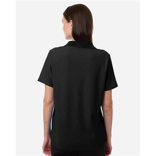 Women's Resolve CVC Performance Pique Polo - Thumbnail Image