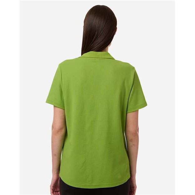 Women's Resolve CVC Performance Pique Polo - Thumbnail Image
