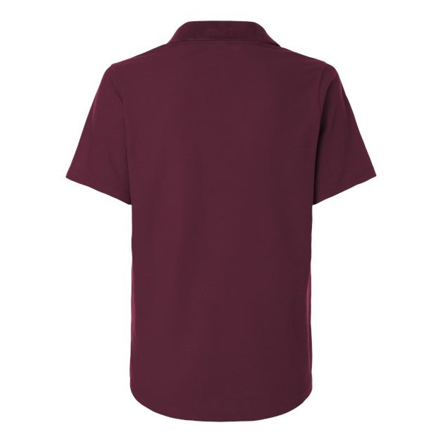 Women's Resolve CVC Performance Pique Polo - Thumbnail Image