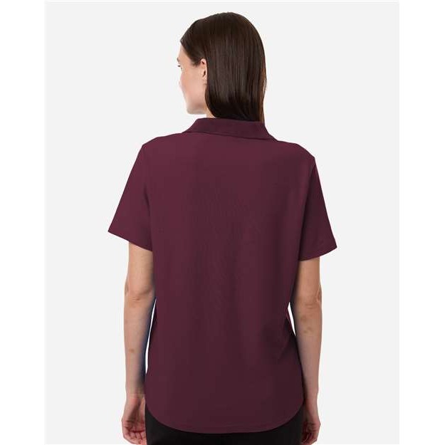 Women's Resolve CVC Performance Pique Polo - Thumbnail Image
