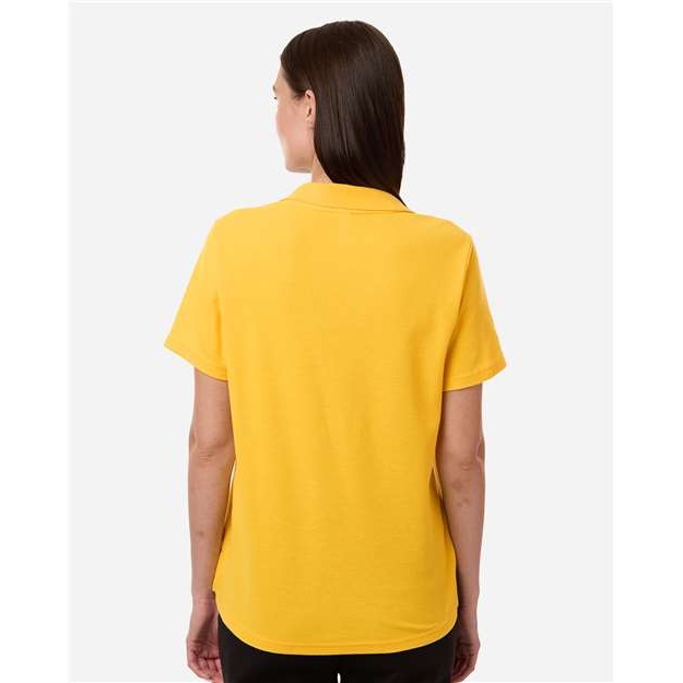Women's Resolve CVC Performance Pique Polo - Thumbnail Image