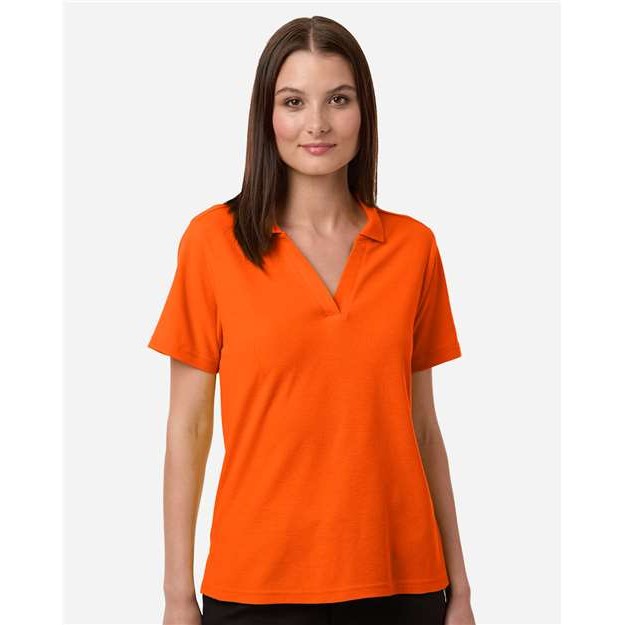 Women's Resolve CVC Performance Pique Polo - Thumbnail Image