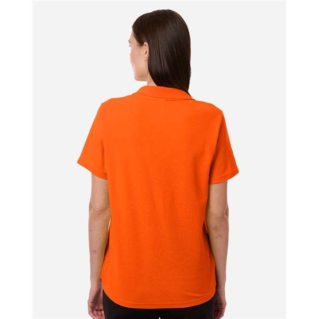 Women's Resolve CVC Performance Pique Polo - Thumbnail Image