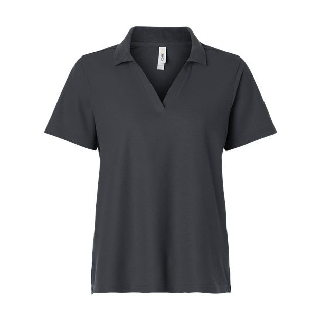 Women's Resolve CVC Performance Pique Polo - Thumbnail Image