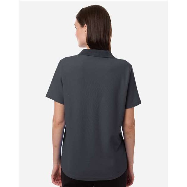Women's Resolve CVC Performance Pique Polo - Thumbnail Image