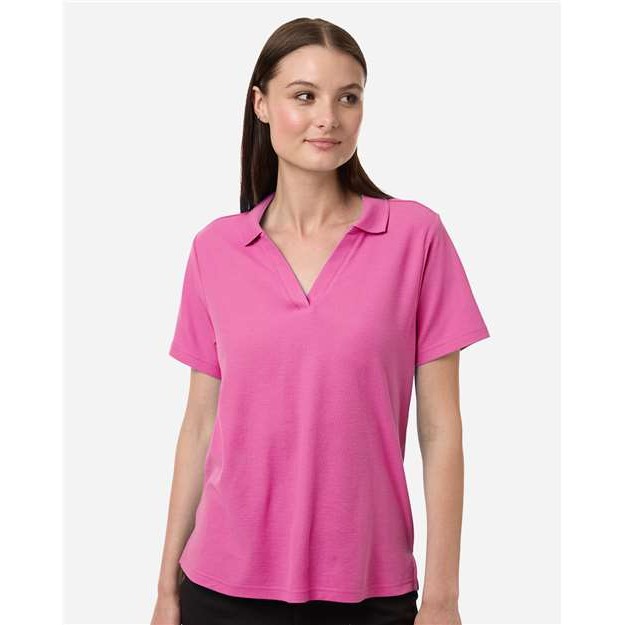Women's Resolve CVC Performance Pique Polo - Thumbnail Image