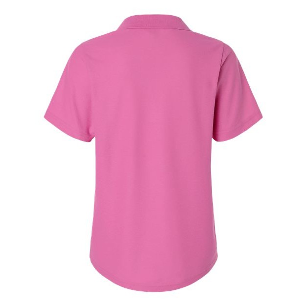 Women's Resolve CVC Performance Pique Polo - Thumbnail Image