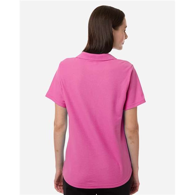Women's Resolve CVC Performance Pique Polo - Thumbnail Image