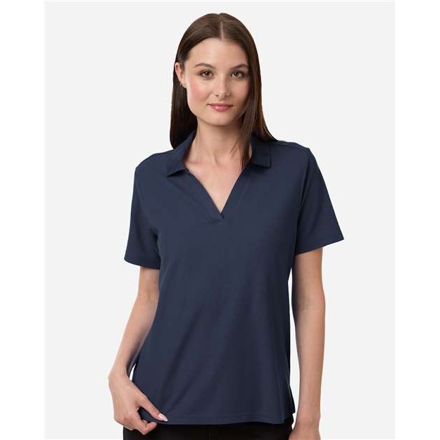 Women's Resolve CVC Performance Pique Polo - Thumbnail Image
