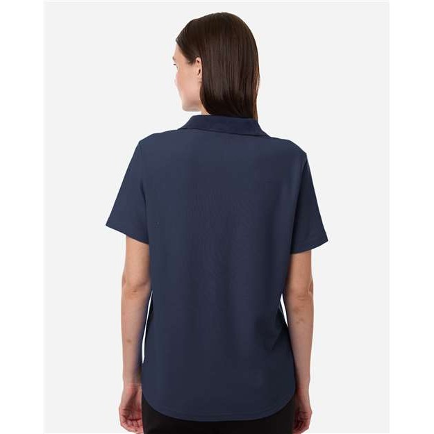 Women's Resolve CVC Performance Pique Polo - Thumbnail Image
