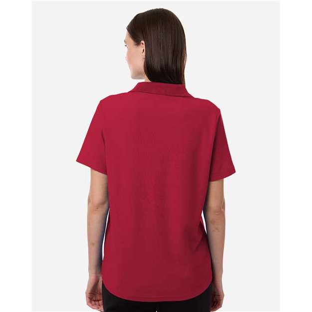 Women's Resolve CVC Performance Pique Polo - Thumbnail Image