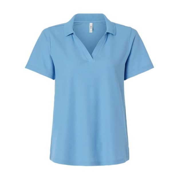 Women's Resolve CVC Performance Pique Polo - Thumbnail Image