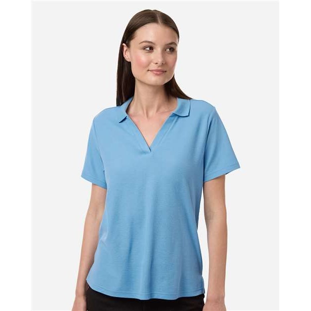 Women's Resolve CVC Performance Pique Polo - Thumbnail Image