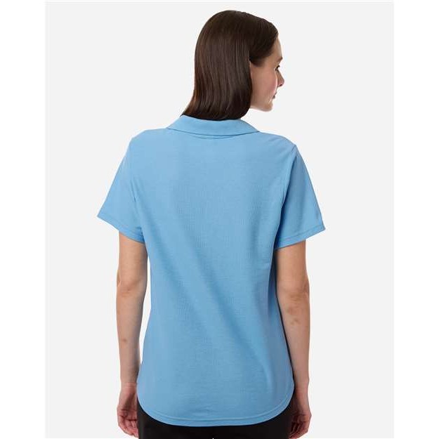 Women's Resolve CVC Performance Pique Polo - Thumbnail Image